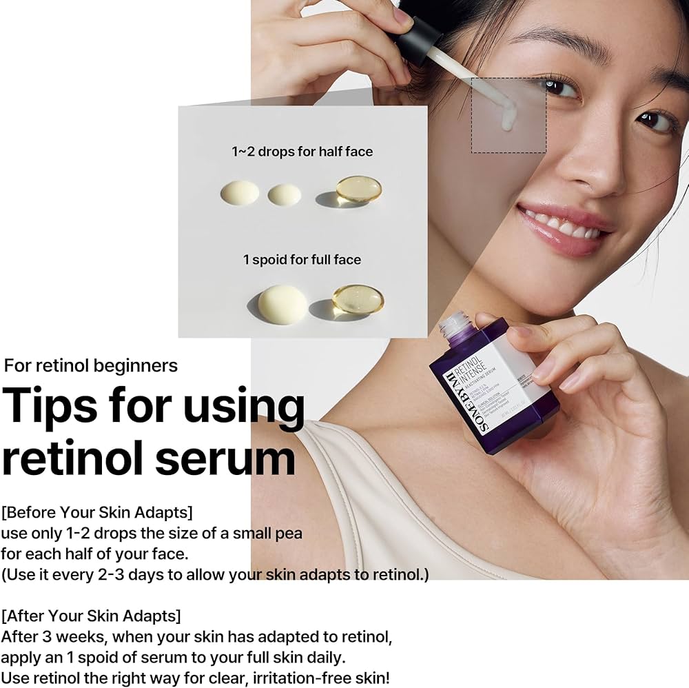 SOME BY MI Retinol Intense Reactivating Serum 30ml