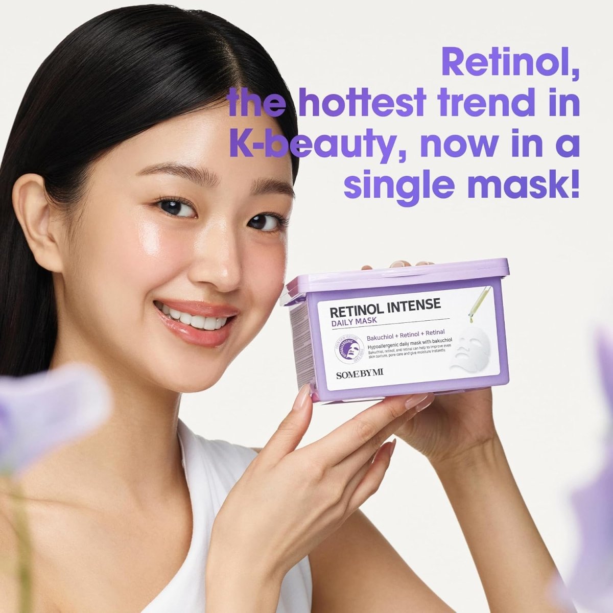 SOME BY MI Retionol Intense Daily Mask 30pcs