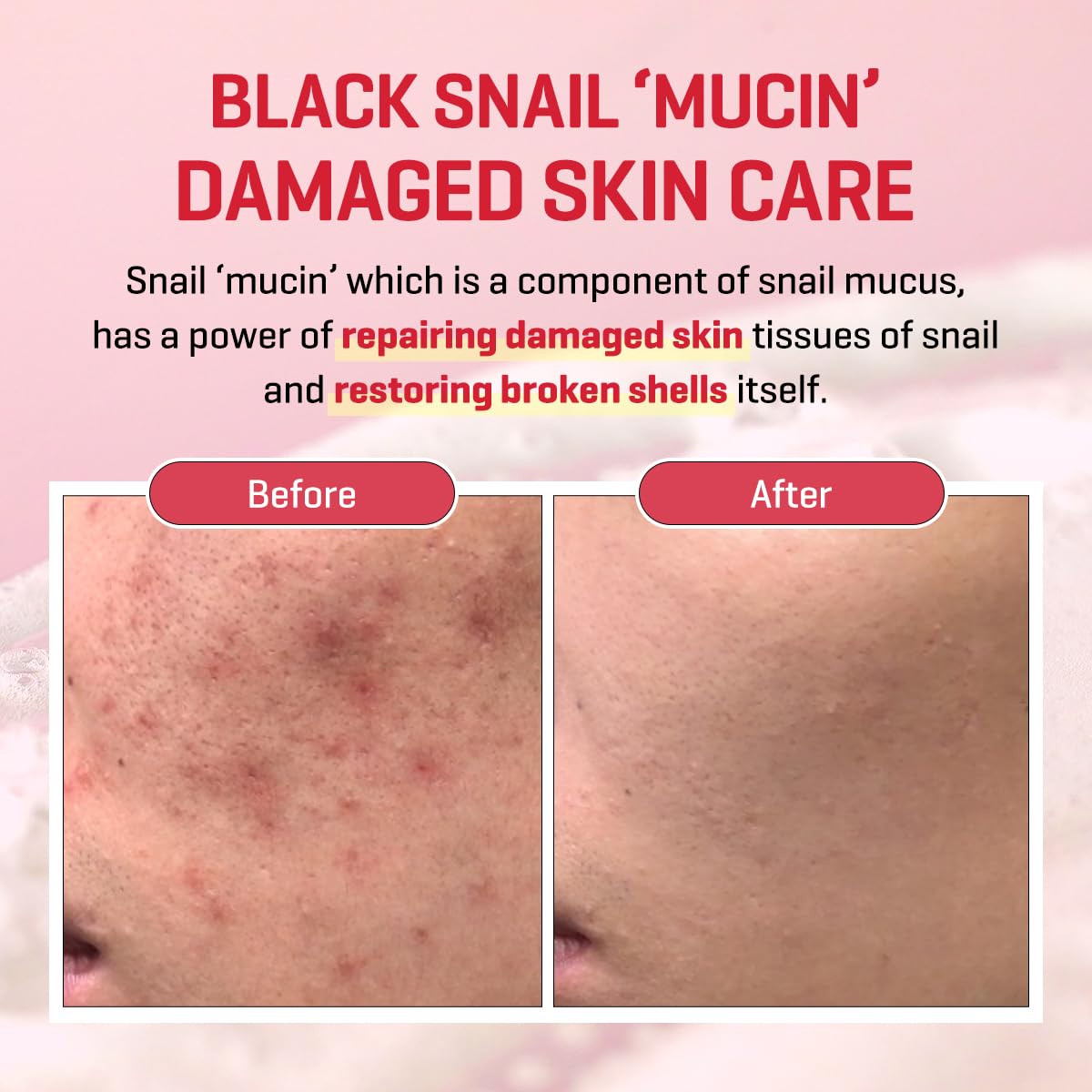 SOME BY MI Snail Truecica Miracle Cream 60g