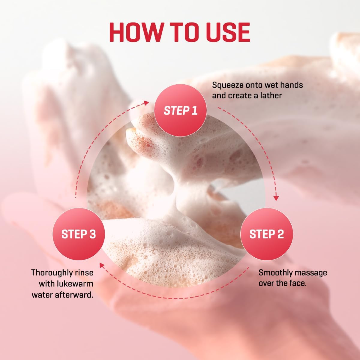 SOME BY MI Snail Truecica Miracle Low Ph Gel Cleanser 100ml