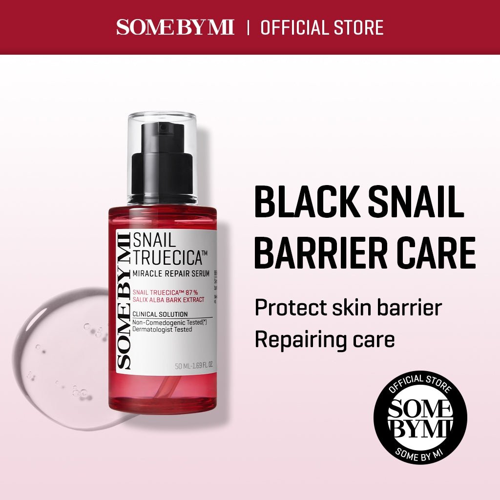 SOME BY MI Snail Truecica Miracle Serum 50ml