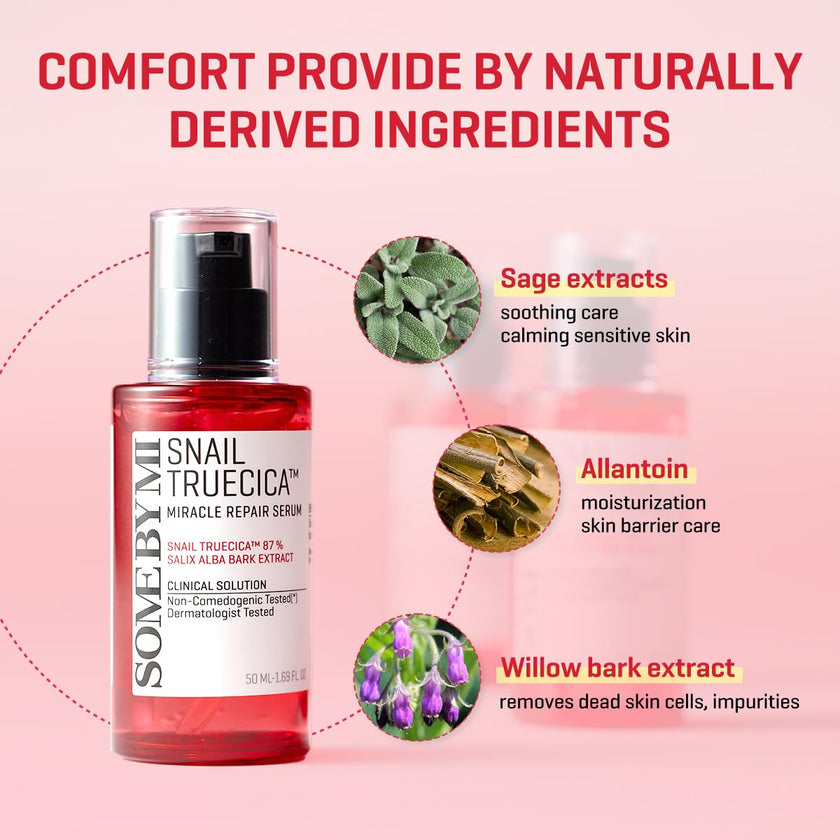 SOME BY MI Snail Truecica Miracle Serum 50ml