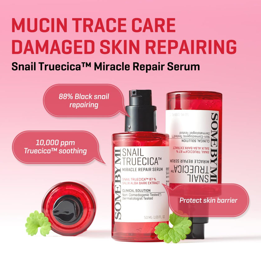 SOME BY MI Snail Truecica Miracle Serum 50ml