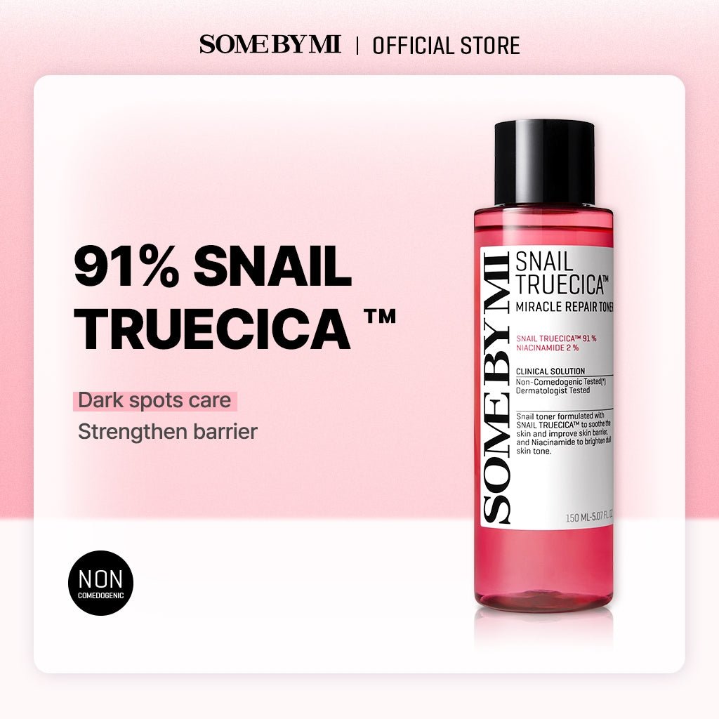 SOME BY MI Snail Truecica Miracle Toner 135ml
