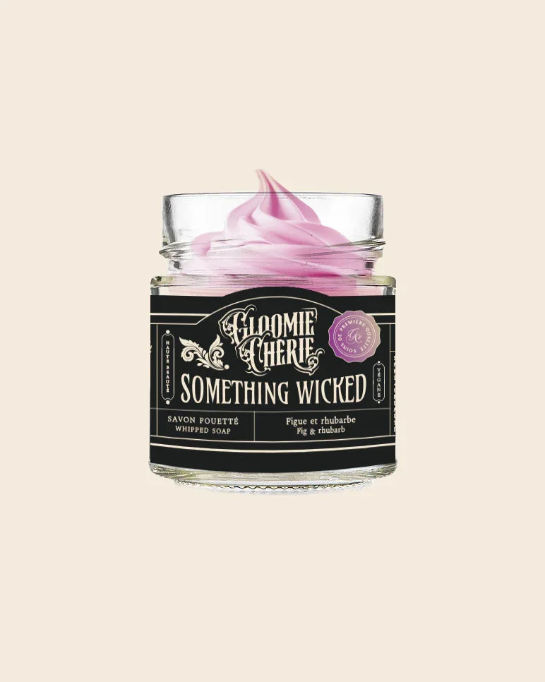 Something Wicked Soap Crème