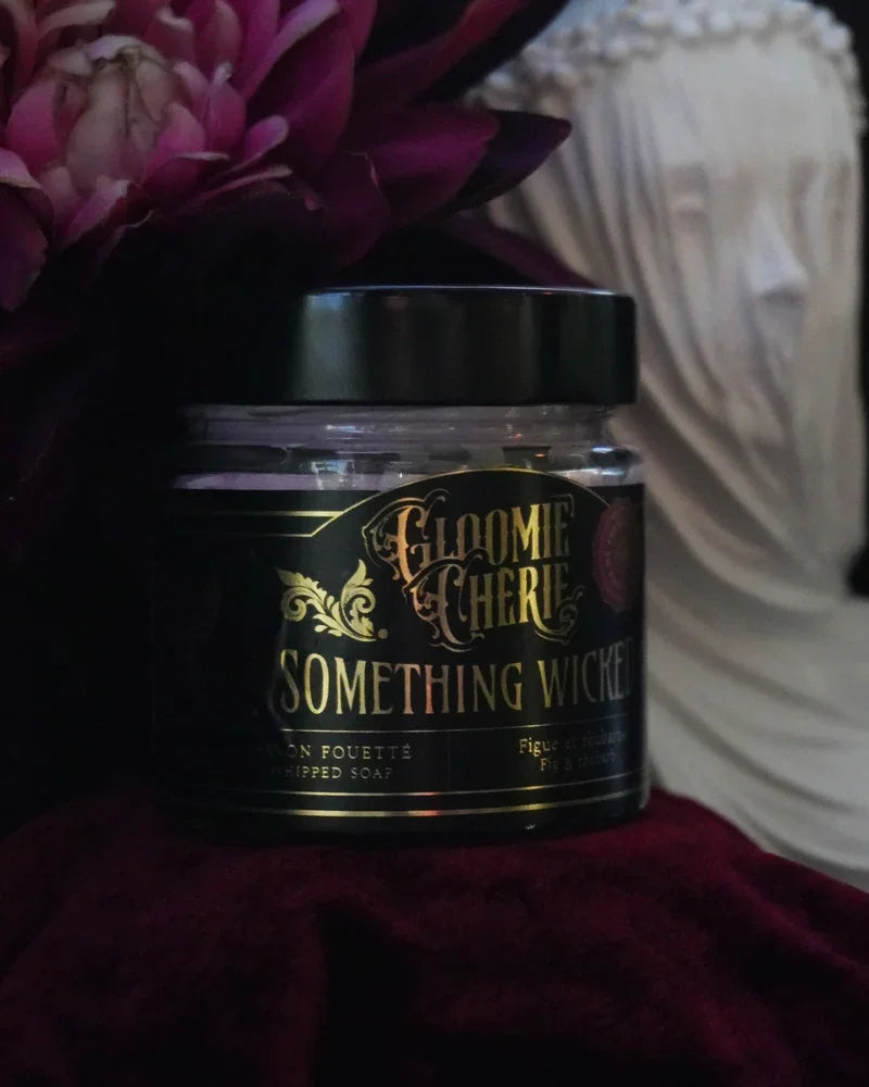 Something Wicked Soap Crème