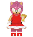 Minifigure - Sonic the Hedgehog - Amy Rose