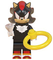 Minifigure - Sonic the Hedgehog - Shadow V2