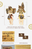 [pre order] Sonny Angel Artist Collection Steampunk