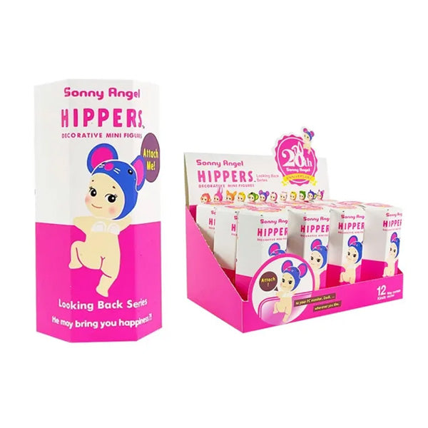 Sonny Angel Hippers 20th Anniversary Series  (Blind Box)