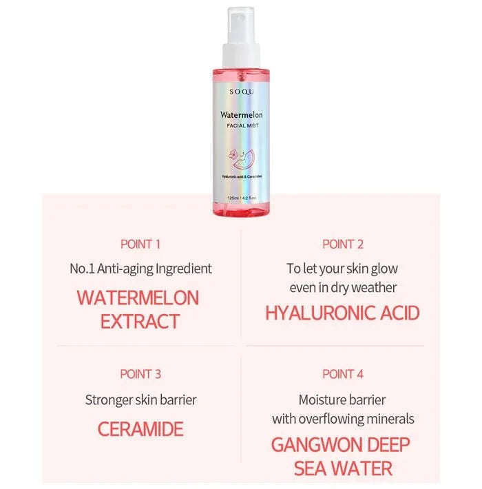 SOQU Watermelon Serum 50ml