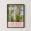 Sorolla Greek Girls Print: Classic Spanish Fine Art (Framed or Unframed)