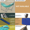 Original Stainless Steel Hammock Stand
