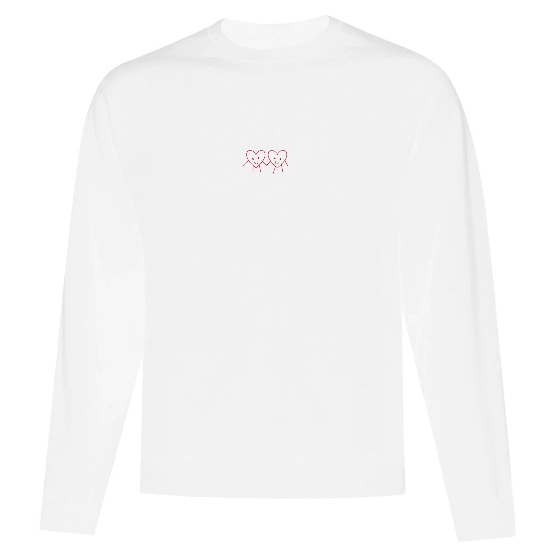 Crewneck Soulmates brodé
