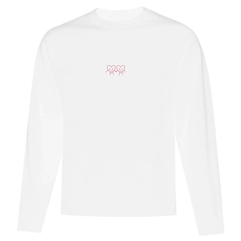 Crewneck Soulmates brodé