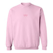 Crewneck Soulmates brodé