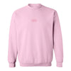 Crewneck Soulmates brodé