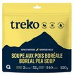 Soupe aux pois boréale - 2 portions par sachet