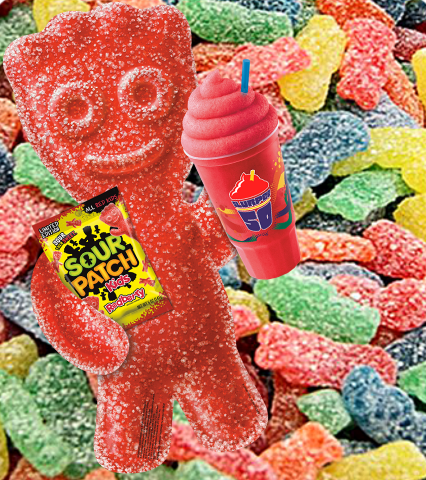 Fragrance Oil - Sour Patch Kids Type