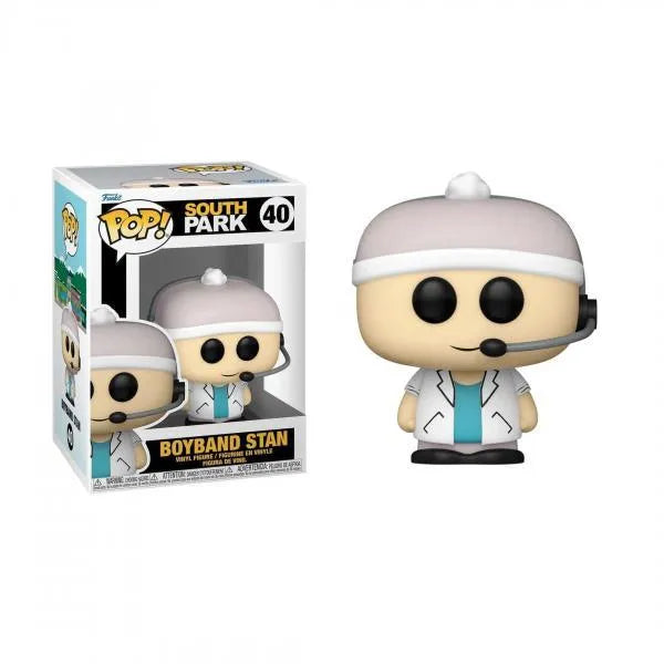 South Park Funko Pop! Boyband Stan