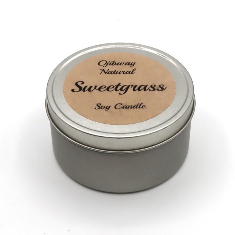 Soy Candle - Sweetgrass