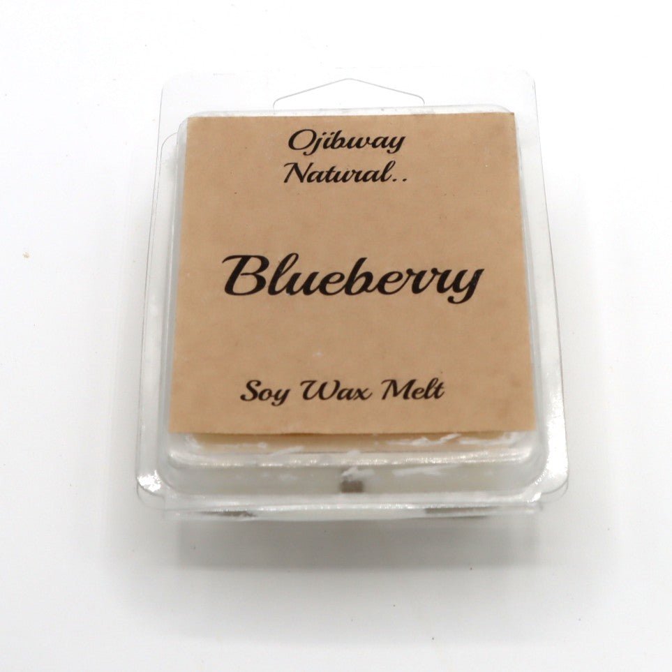 Soy Wax Melt - Blueberry