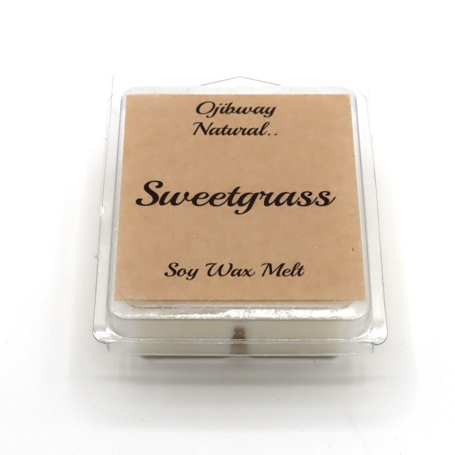 Soy Wax Melt - Sweetgrass