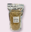 Organic soy beans