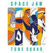 Space Jam 2 Tune Squad Mighty Print