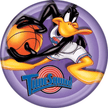 Space Jam Tune Squad Daffy Button