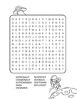 Space Activity Book for Kids Ages 6-8 (Spiral Edition)