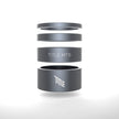Alloy Headset Spacer Kit
