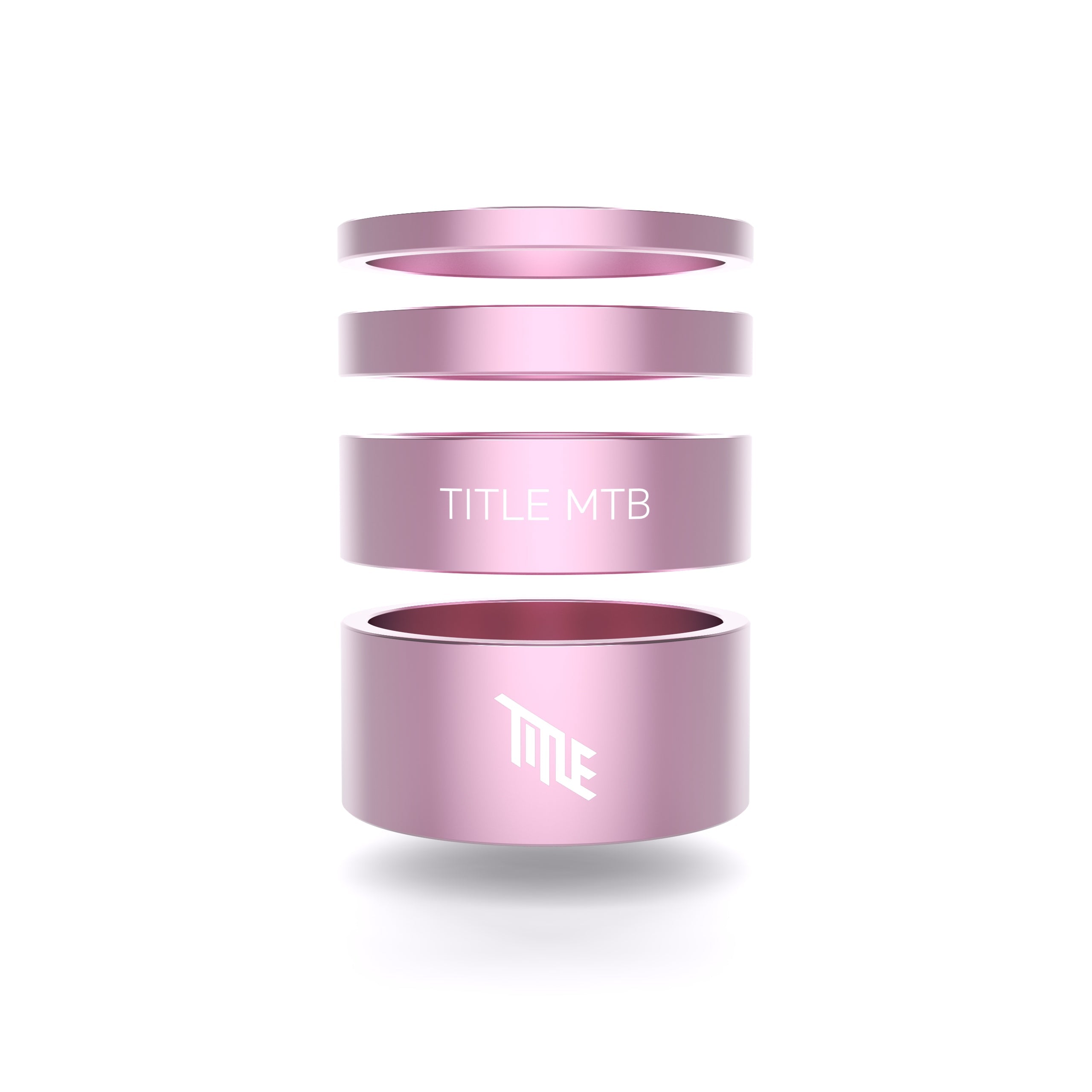 Alloy Headset Spacer Kit