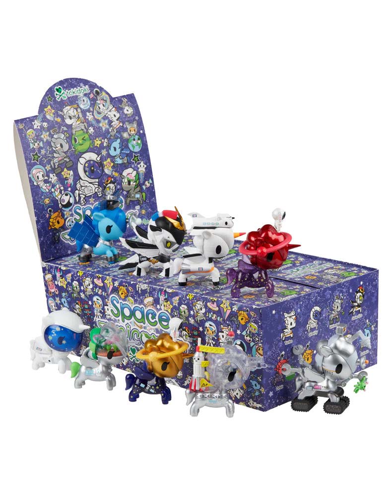 Tokidoki Space Unicorno (Blind Box)