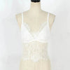 Spaghetti Strap Bra Top For Women