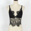 Spaghetti Strap Bra Top For Women
