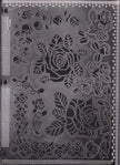 Ecstasy Crafts Exclusive Templates Large -Roses