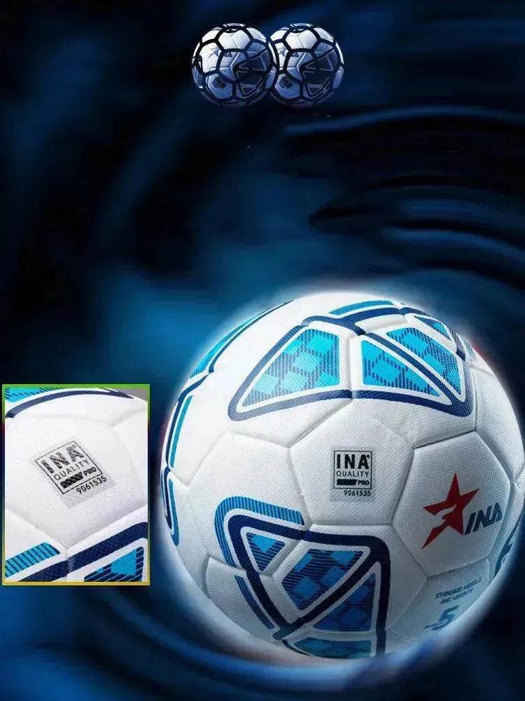 Special Heat-Bonded Wear-Resistant No. 5 Football For Game Training