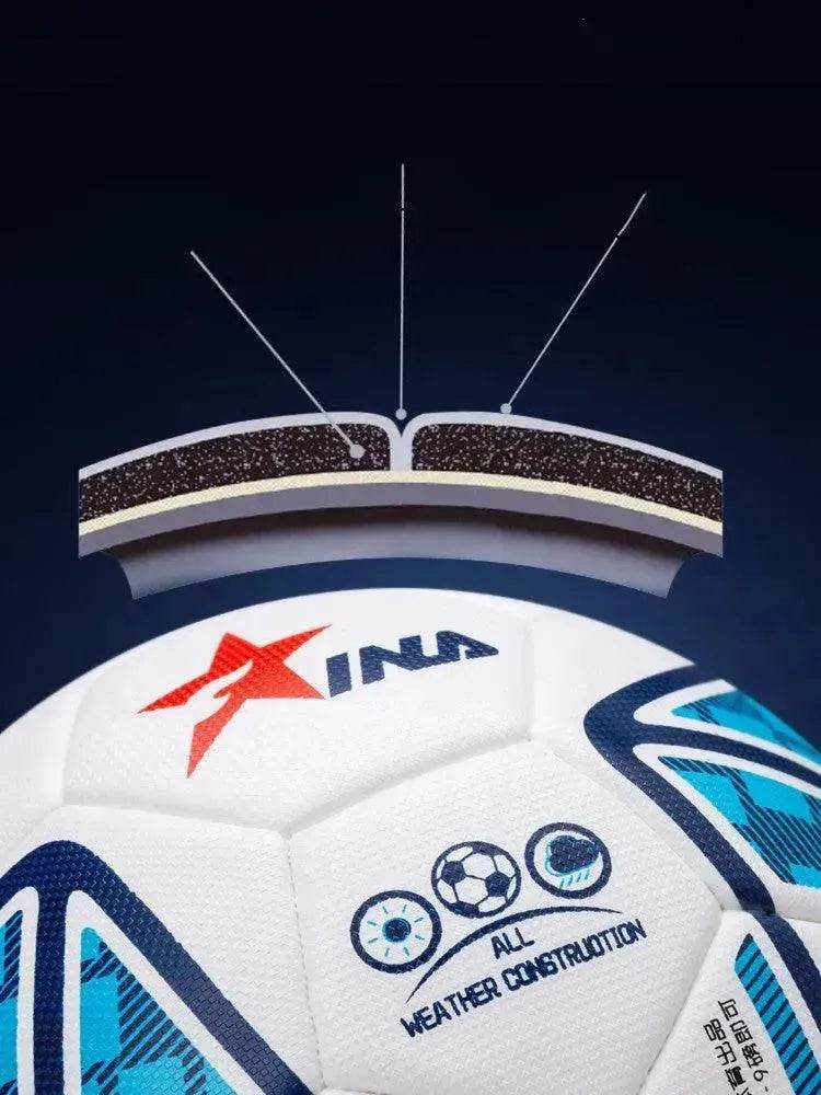 Special Heat-Bonded Wear-Resistant No. 5 Football For Game Training