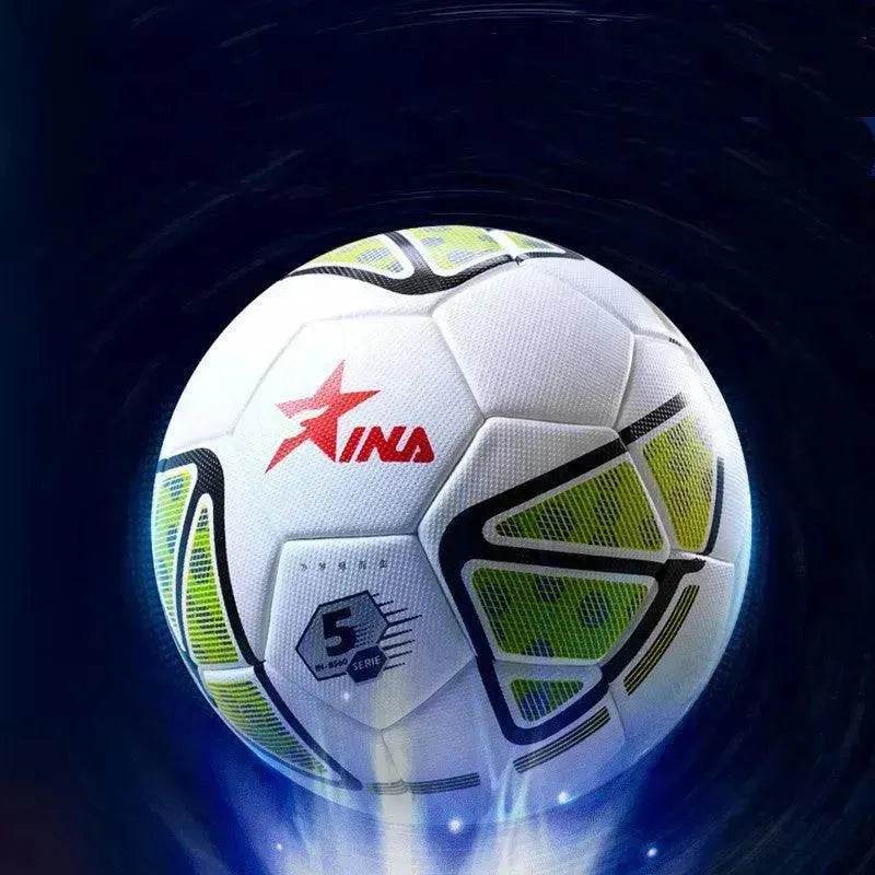 Special Heat-Bonded Wear-Resistant No. 5 Football For Game Training