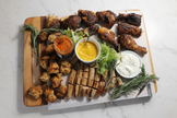 Specialty Charcuterie/ BBQ