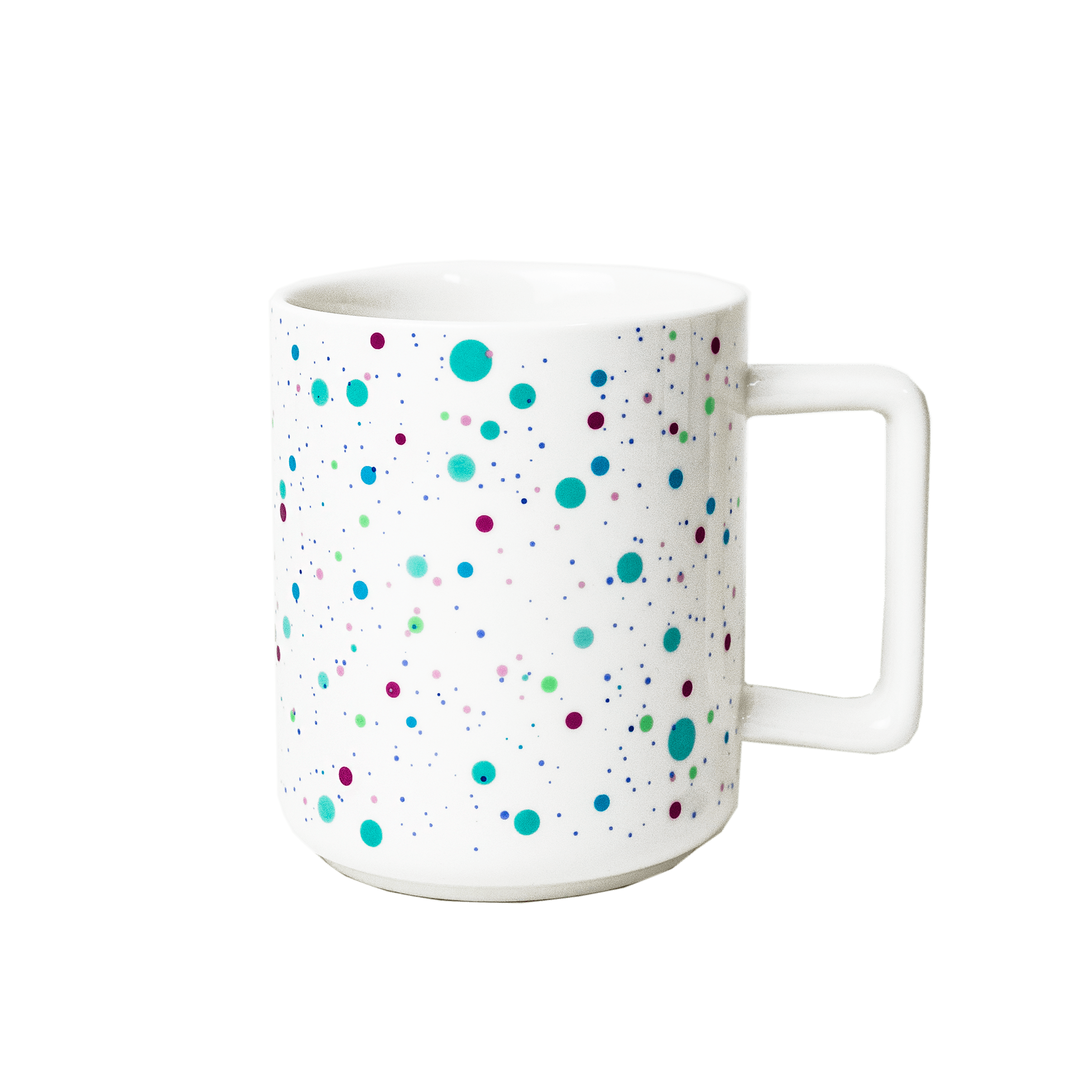 Mug floral