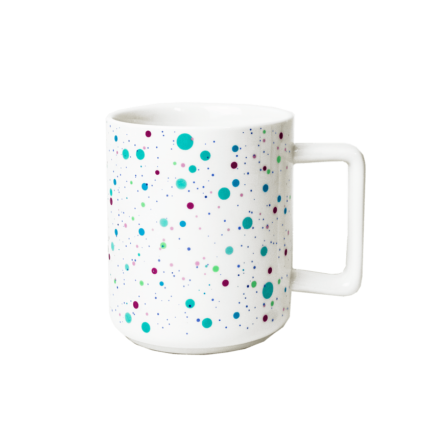 Mug floral
