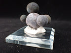 Spherical Chalcopyrite Cluster – 1.5 x 1.5 Inches – 41 Grams – Tonglushan Mine, China