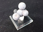 Spherical Chalcopyrite Cluster – 2 x 2 Inches – 53 Grams – Tonglushan Mine, China