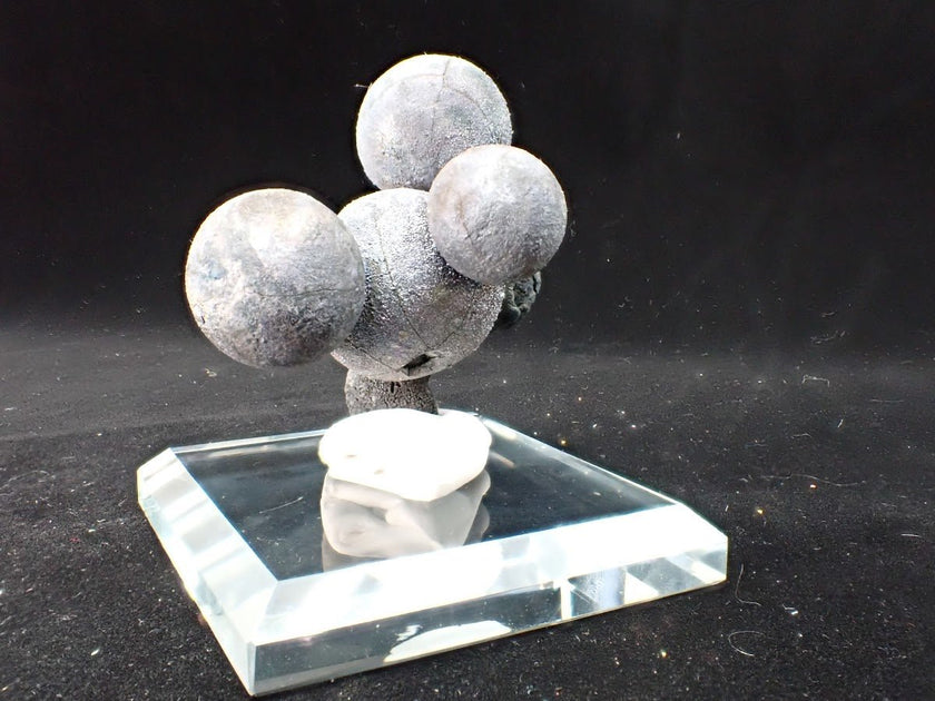 Spherical Chalcopyrite Cluster – 2 x 2 Inches – 53 Grams – Tonglushan Mine, China