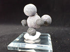 Spherical Chalcopyrite Cluster – 2 x 2 Inches – 53 Grams – Tonglushan Mine, China