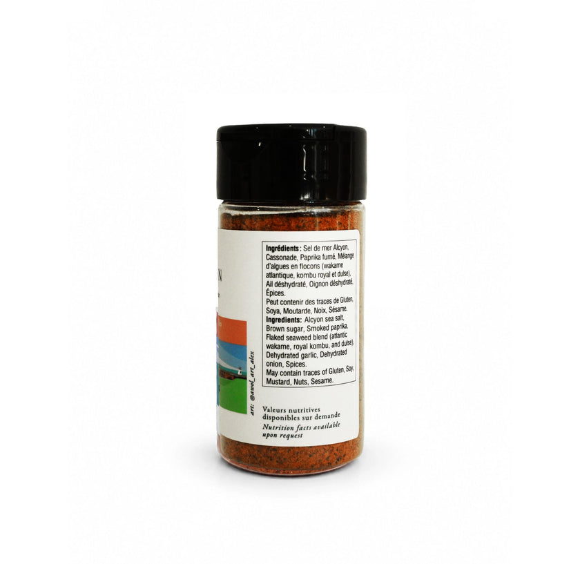 Alcyon Îles Dry Rub