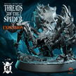 Spider Colossus Miniature | 5e Boss Expansion + Statblock