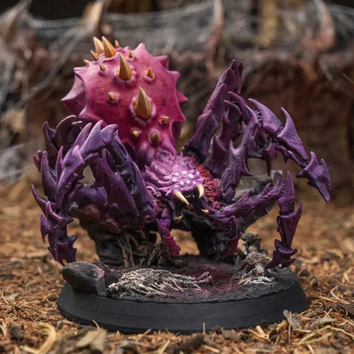 Spider Colossus Miniature | 5e Boss Expansion + Statblock